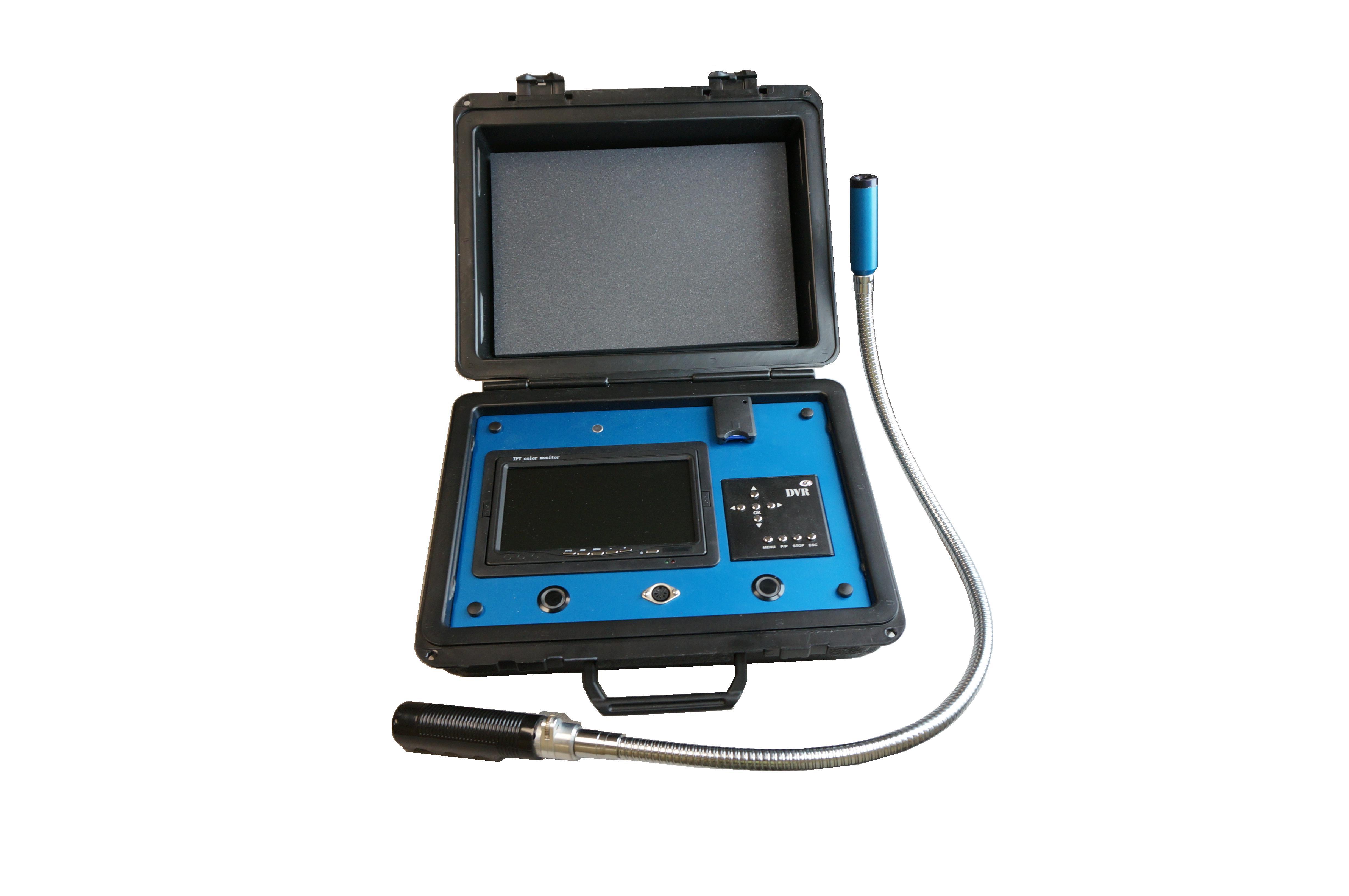 Inspector Cameras - Scout 3-Pro Blue AHD - Inspection Camera